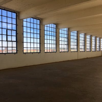 Fabriekshal