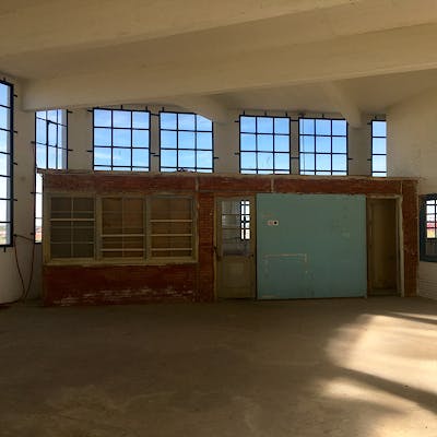 Fabriekshal