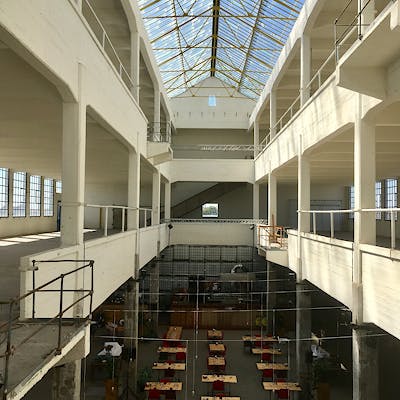 Fabriekshal