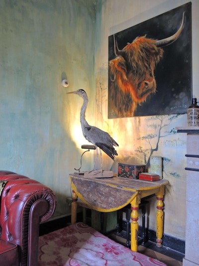 Atelierwoning Budel