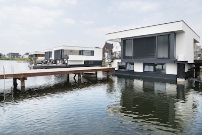 Waterwoning Woerden