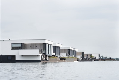 Waterwoning Woerden