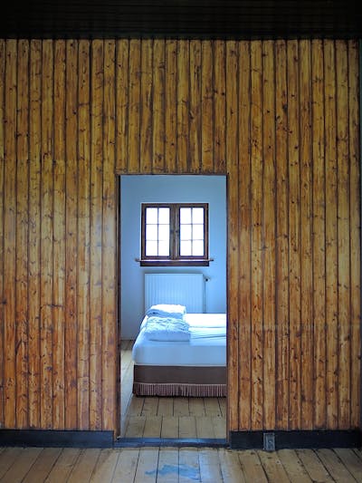vakantiewoning / tiny house Okkenbroek