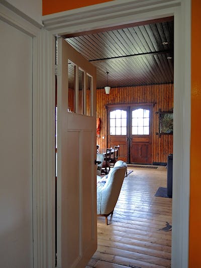vakantiewoning / tiny house Okkenbroek