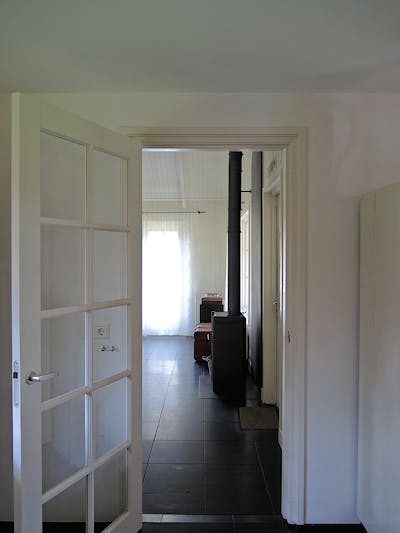 vakantiewoning / tiny house Okkenbroek