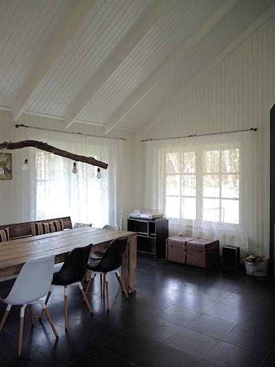 vakantiewoning / tiny house Okkenbroek