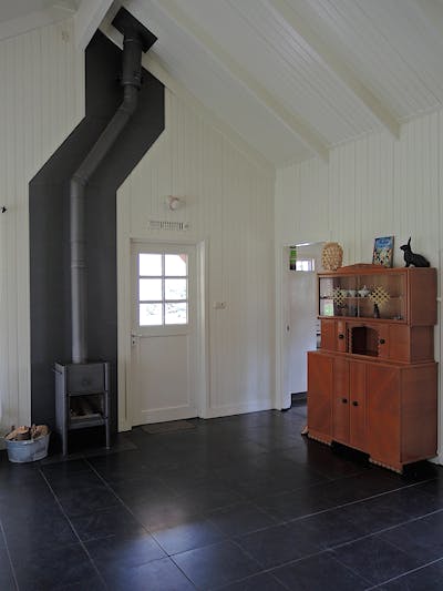 vakantiewoning / tiny house Okkenbroek