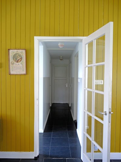vakantiewoning / tiny house Okkenbroek