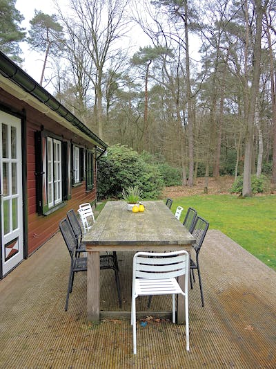 vakantiewoning / tiny house Okkenbroek