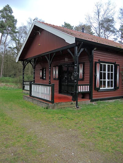vakantiewoning / tiny house Okkenbroek