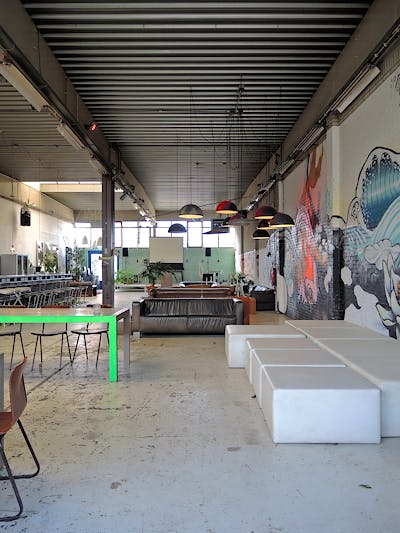 vergaderlocatie / eventlocatie
