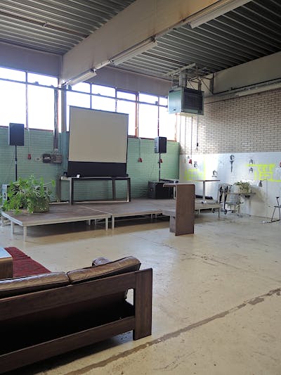 vergaderlocatie / eventlocatie