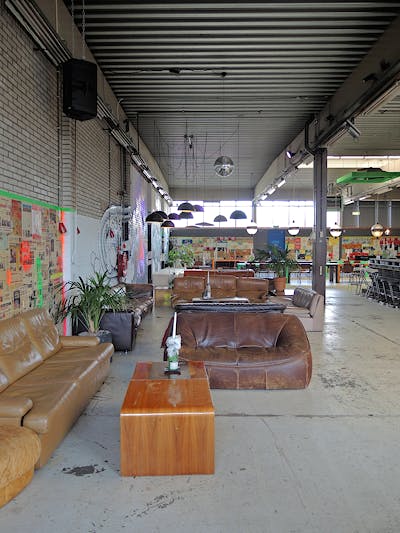 vergaderlocatie / eventlocatie