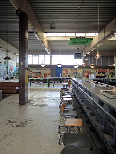 vergaderlocatie / eventlocatie