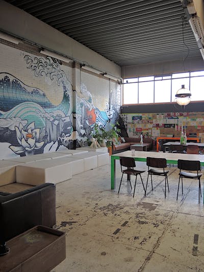 vergaderlocatie / eventlocatie
