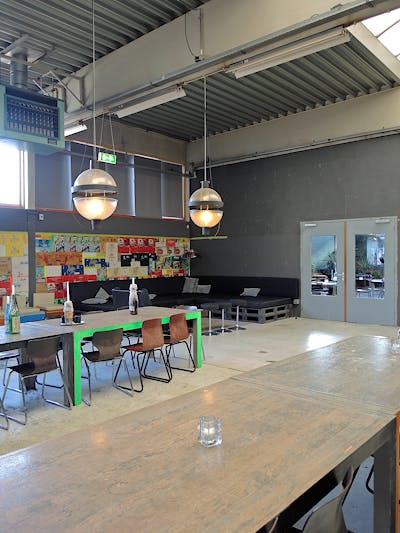 vergaderlocatie / eventlocatie