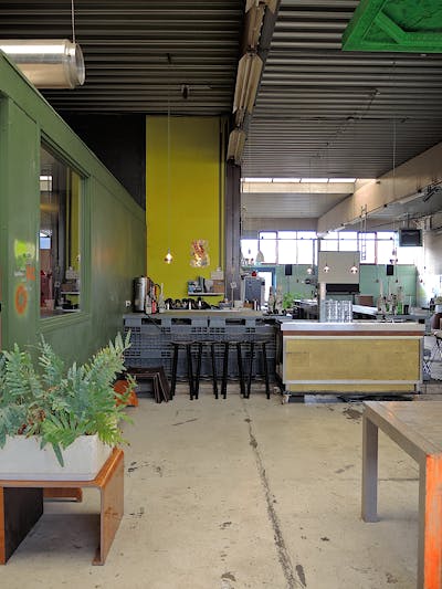 vergaderlocatie / eventlocatie