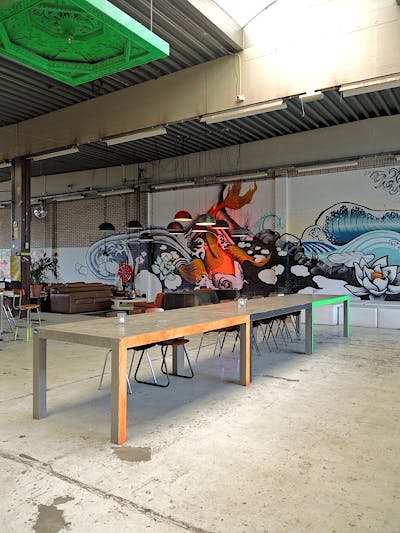 vergaderlocatie / eventlocatie