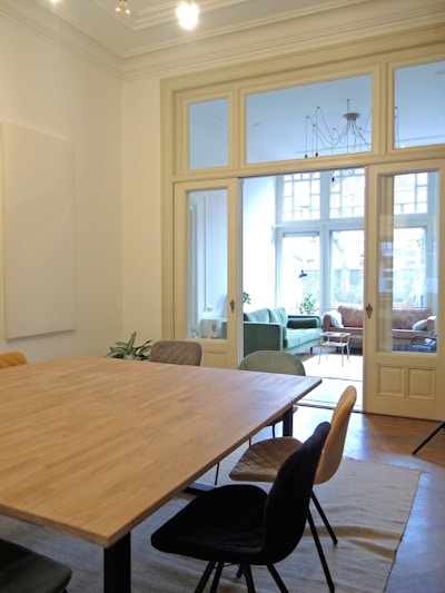 Vergaderlocatie