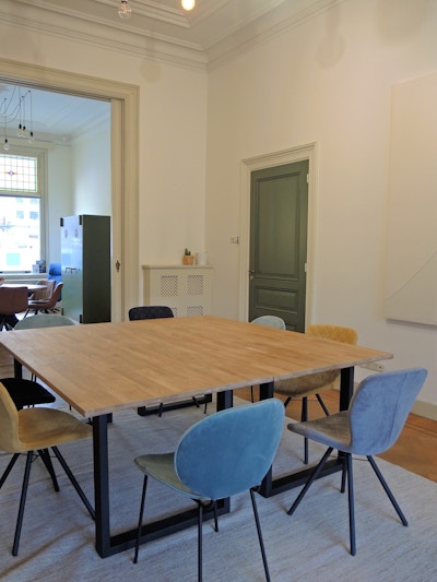 Vergaderlocatie