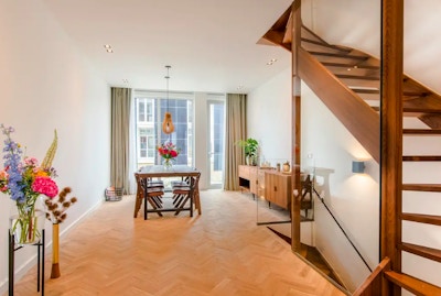 Woonhuis Amsterdam