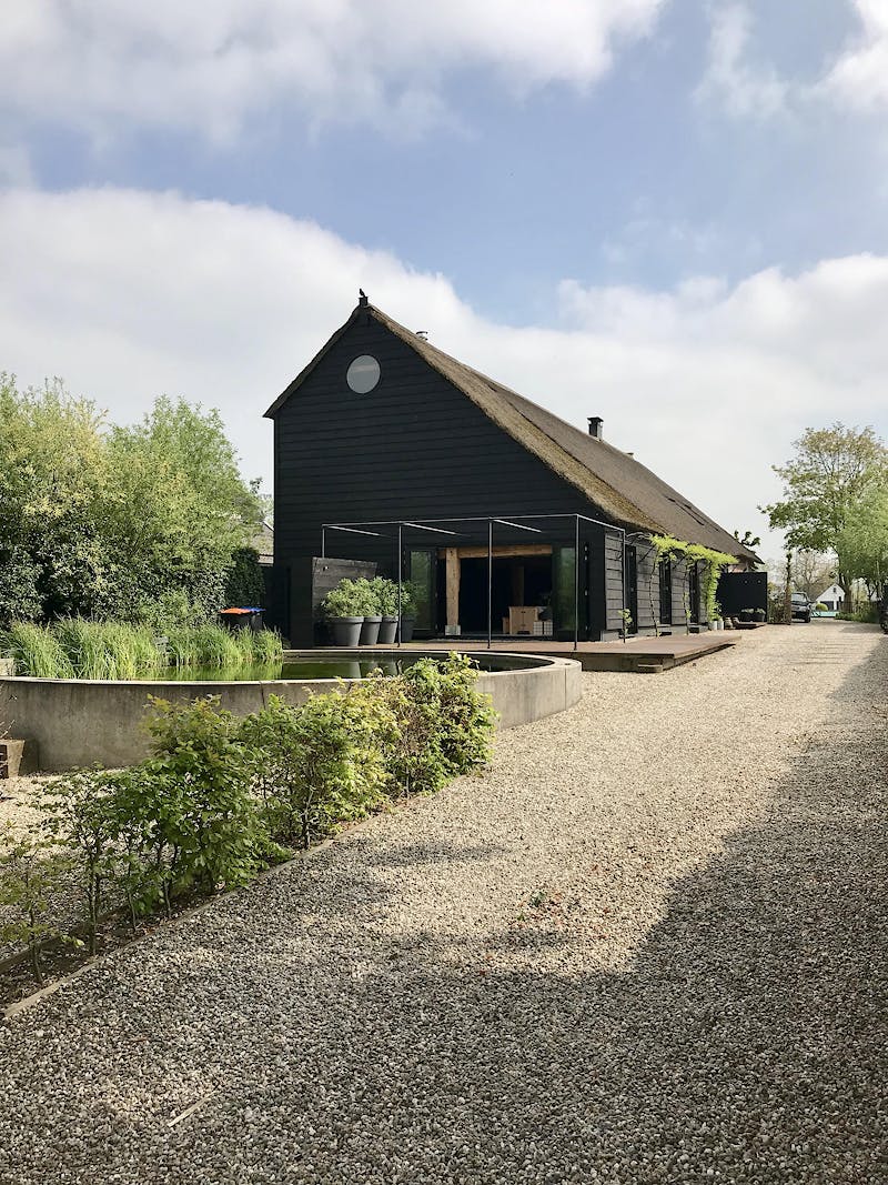 Locatie Giessenburg
