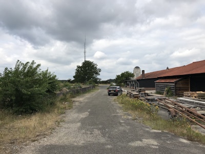 LH161 Radio Kootwijk
