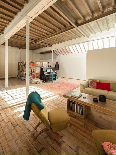 studio / loft