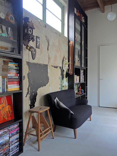 fabriekshal / garage / loods Zwolle