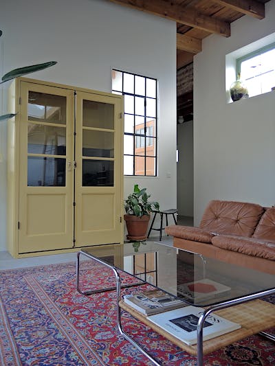 fabriekshal / garage / loods Zwolle