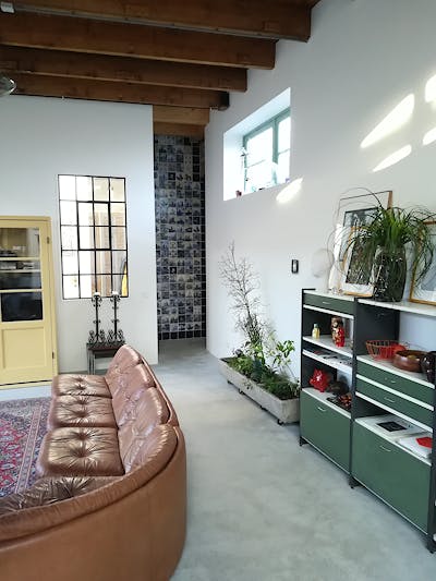 fabriekshal / garage / loods Zwolle