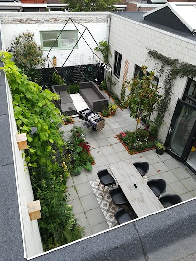 fabriekshal / garage / loods Zwolle