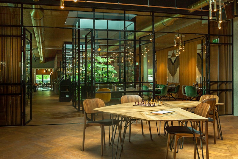 Locatie Amsterdam