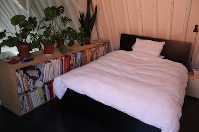 Bovenwoning Haarlem