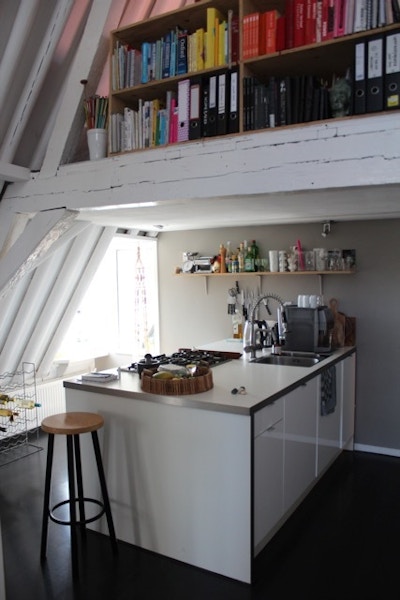 Bovenwoning Haarlem