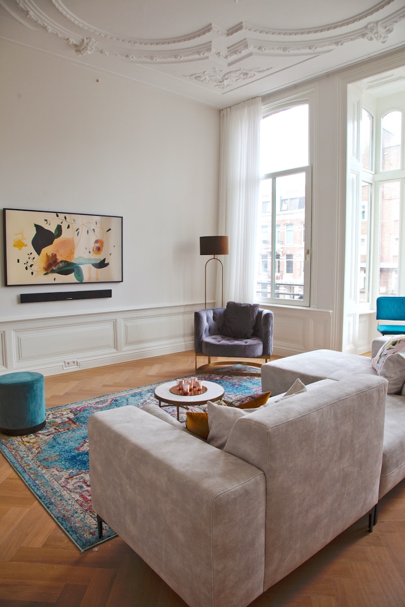 Locatie Amsterdam
