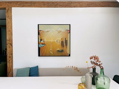 woonboerderij / boerderij Zetten