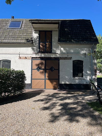 woonboerderij / boerderij Zetten