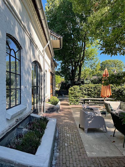 woonboerderij / boerderij Zetten