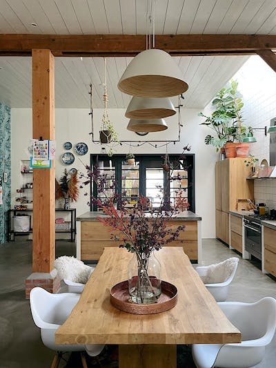 woonboerderij / boerderij Zuidland