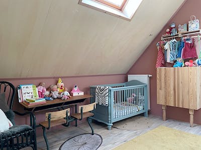 woonboerderij / boerderij Zuidland
