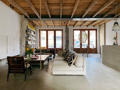 studio / loft Scheveningen