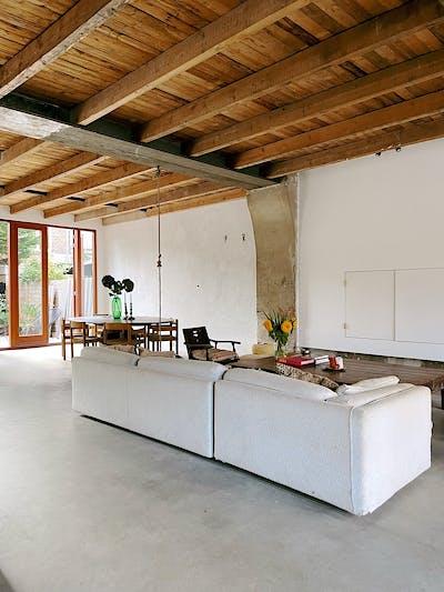 studio / loft Scheveningen