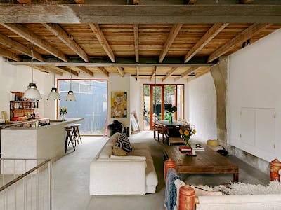 studio / loft Scheveningen