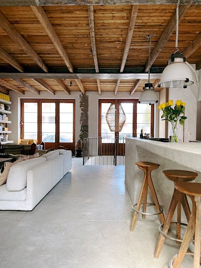 studio / loft Scheveningen