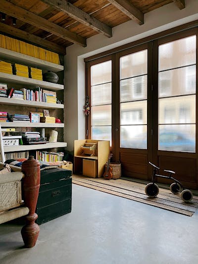 studio / loft Scheveningen