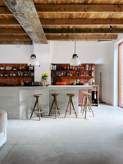 studio / loft Scheveningen