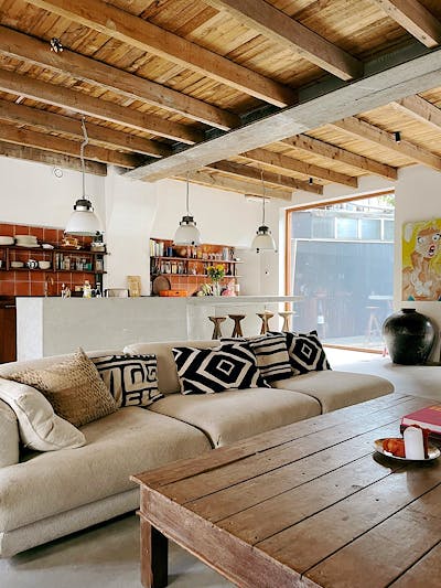 studio / loft Scheveningen