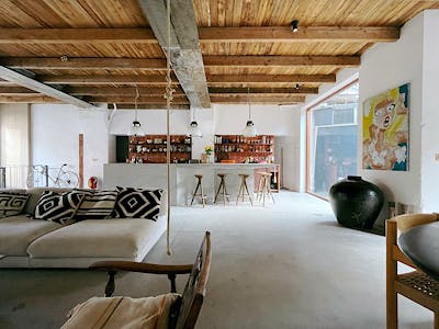 studio / loft Scheveningen