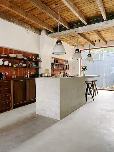 studio / loft Scheveningen